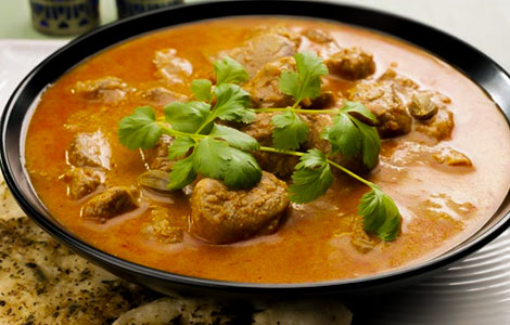 Lamb Korma 