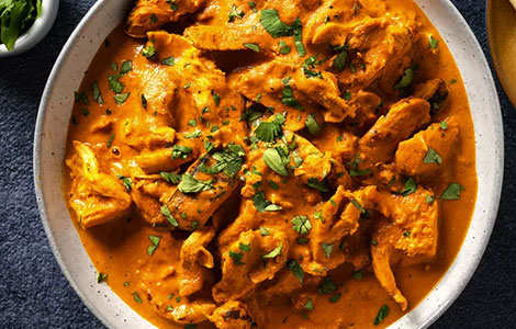 Tikka Masala