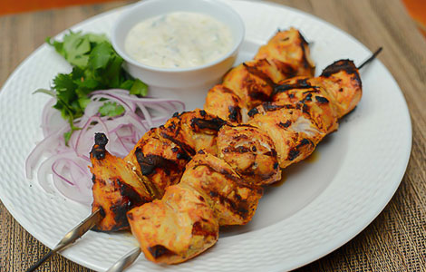 Classic Chicken Tikka